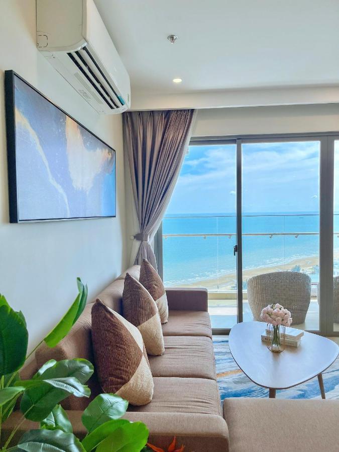 The Song - Ocean'S View Aparment Vung Tau City Bagian luar foto
