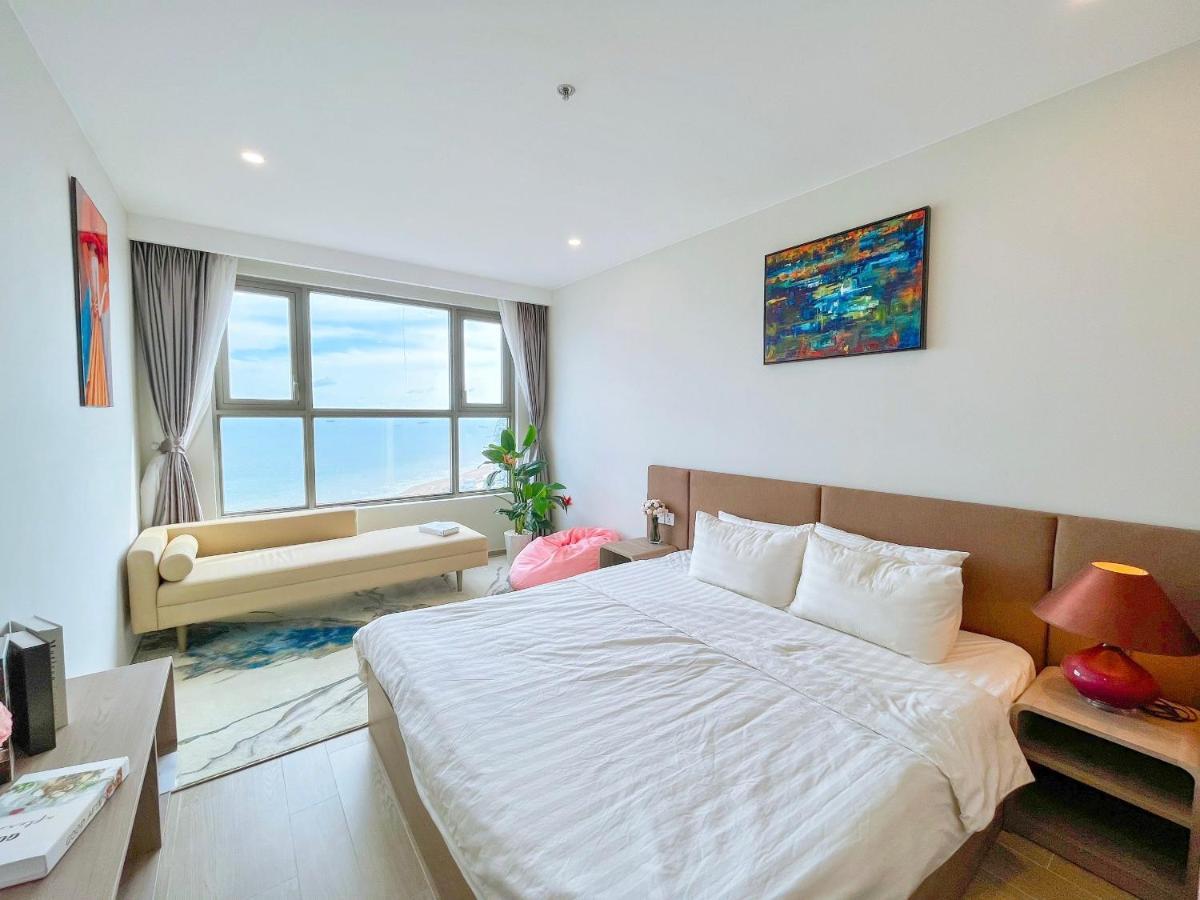 The Song - Ocean'S View Aparment Vung Tau City Bagian luar foto