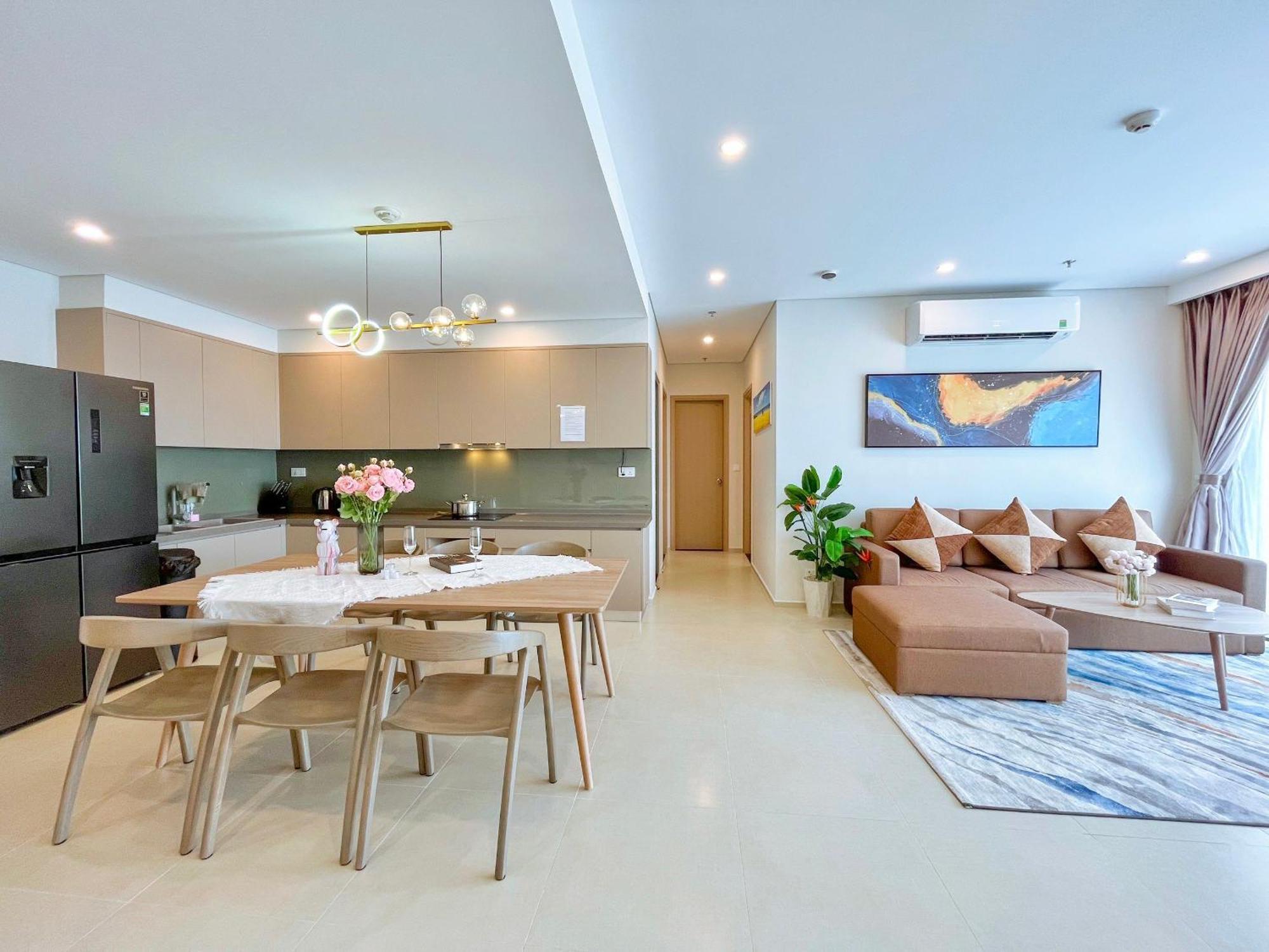 The Song - Ocean'S View Aparment Vung Tau City Bagian luar foto