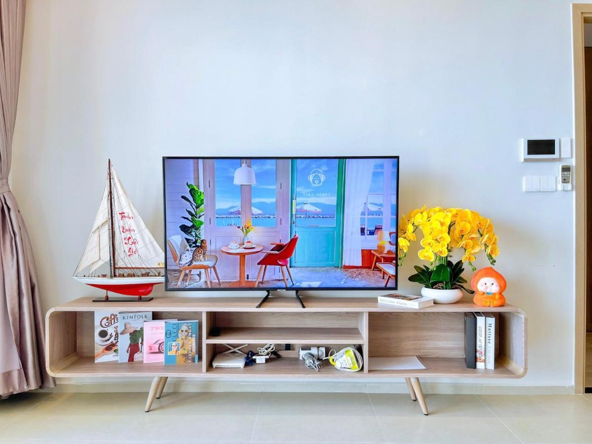 The Song - Ocean'S View Aparment Vung Tau City Bagian luar foto