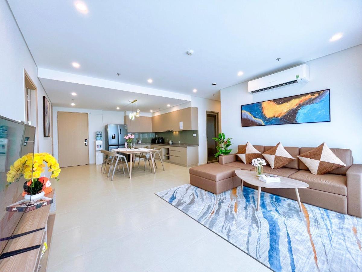 The Song - Ocean'S View Aparment Vung Tau City Bagian luar foto