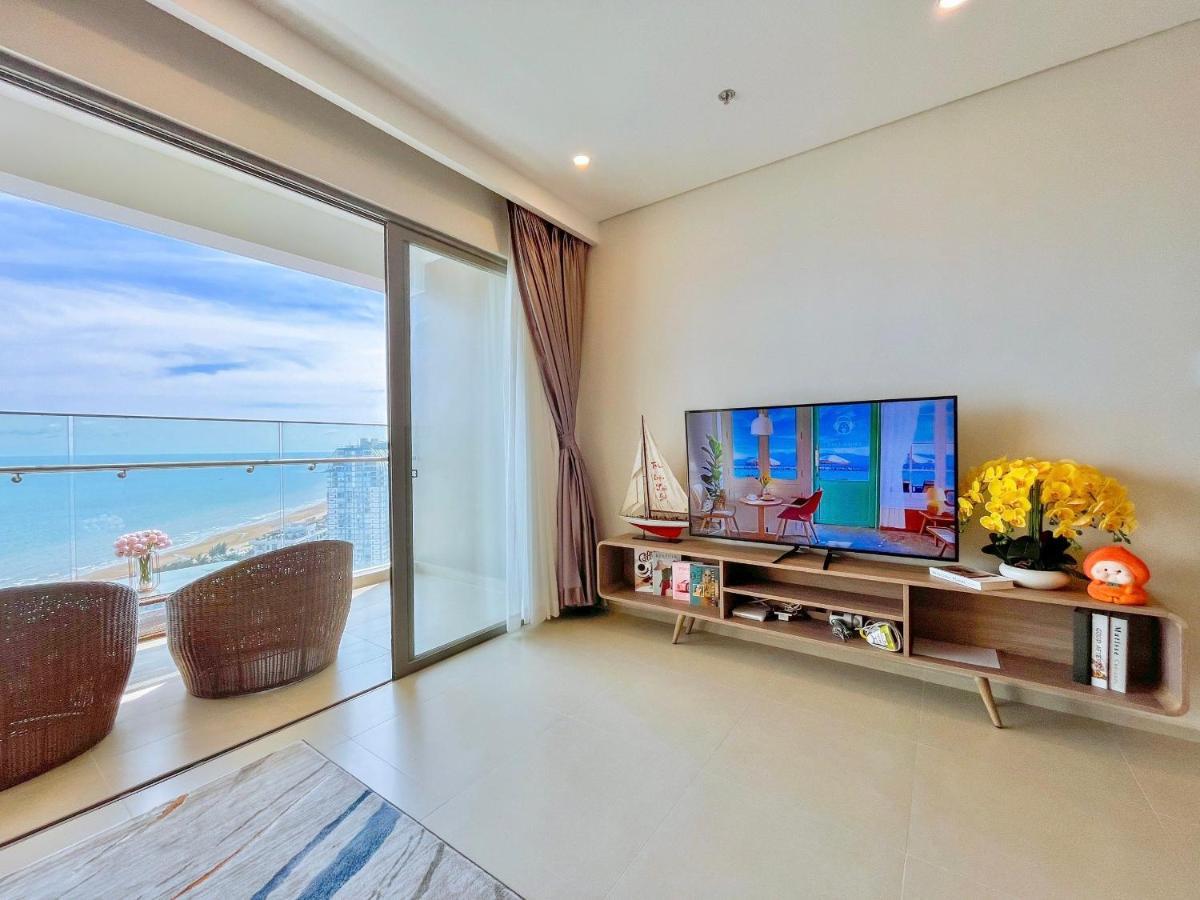 The Song - Ocean'S View Aparment Vung Tau City Bagian luar foto
