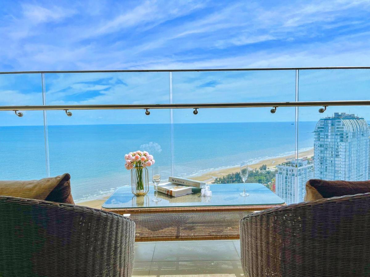 The Song - Ocean'S View Aparment Vung Tau City Bagian luar foto