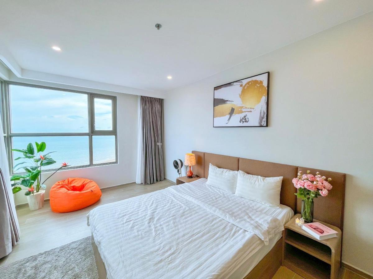 The Song - Ocean'S View Aparment Vung Tau City Bagian luar foto
