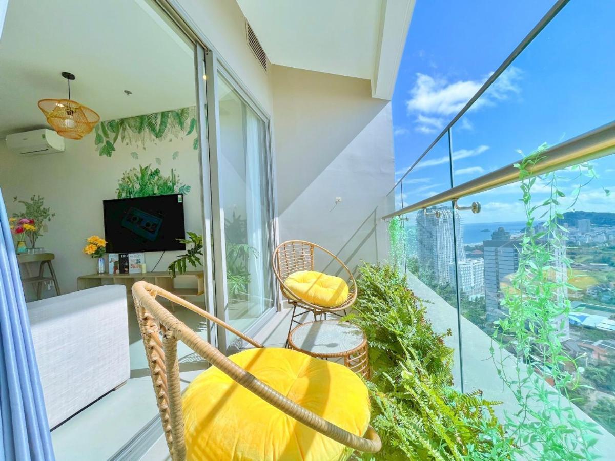 The Song - Ocean'S View Aparment Vung Tau City Bagian luar foto