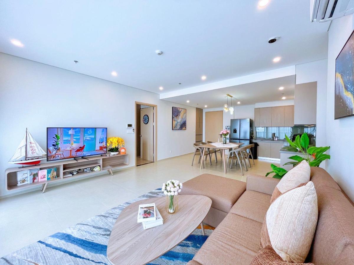 The Song - Ocean'S View Aparment Vung Tau City Bagian luar foto