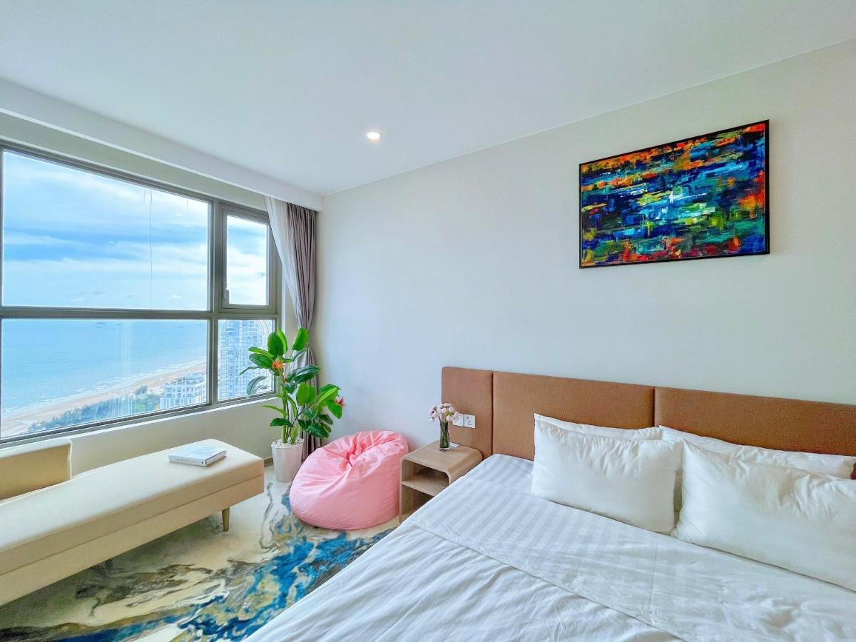 The Song - Ocean'S View Aparment Vung Tau City Bagian luar foto