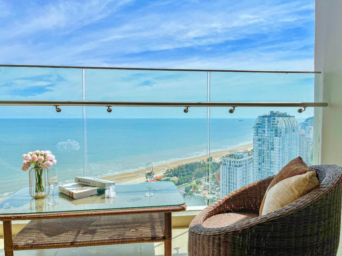 The Song - Ocean'S View Aparment Vung Tau City Bagian luar foto