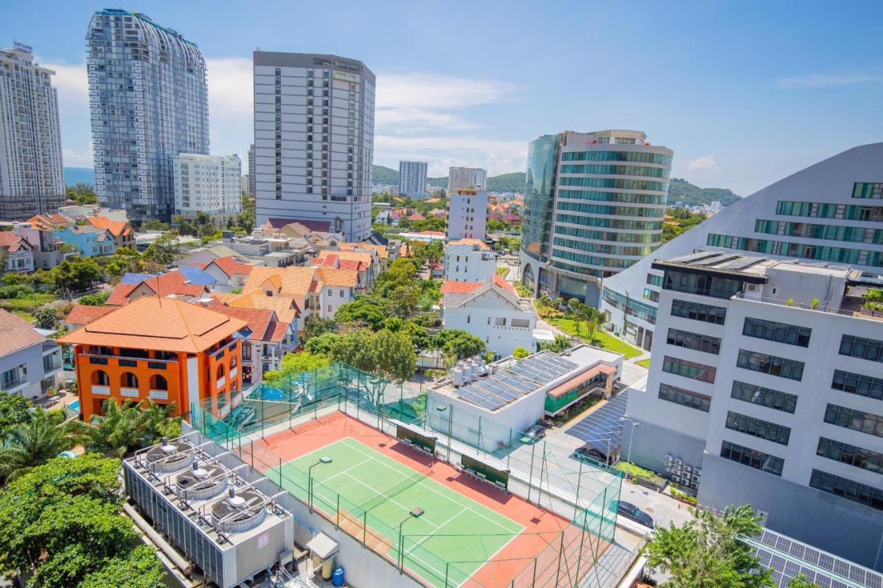 The Song - Ocean'S View Aparment Vung Tau City Bagian luar foto