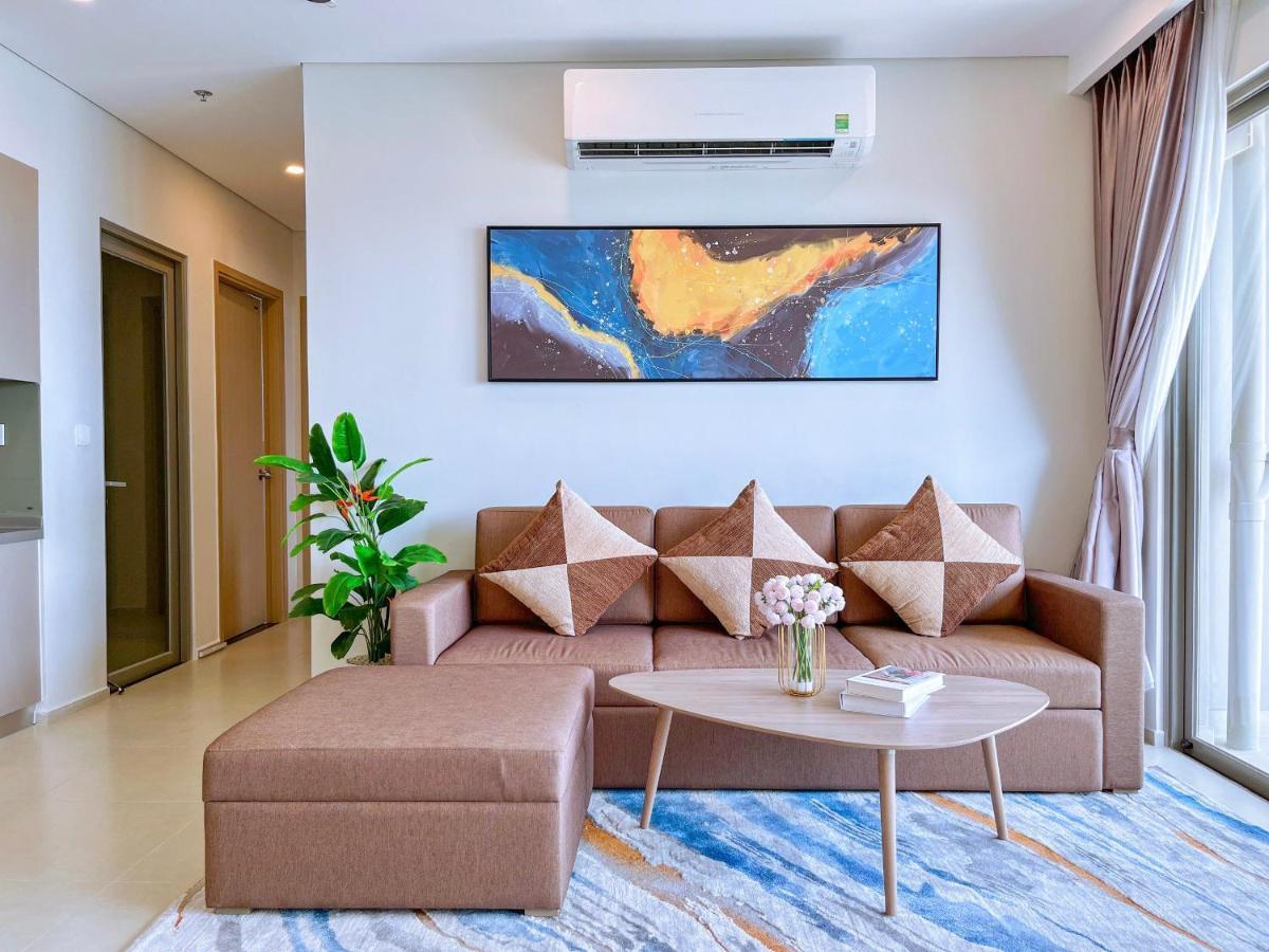 The Song - Ocean'S View Aparment Vung Tau City Bagian luar foto