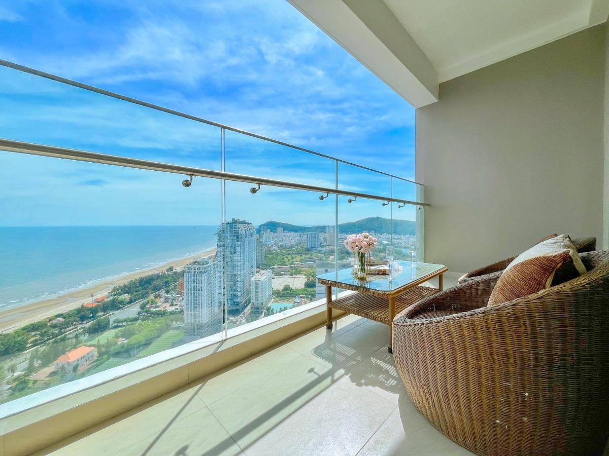 The Song - Ocean'S View Aparment Vung Tau City Bagian luar foto