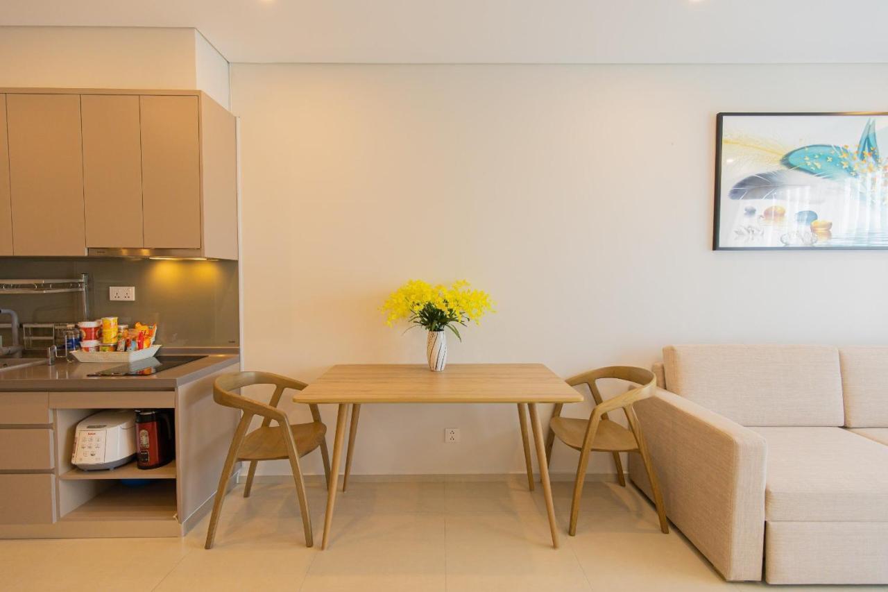 The Song - Ocean'S View Aparment Vung Tau City Bagian luar foto