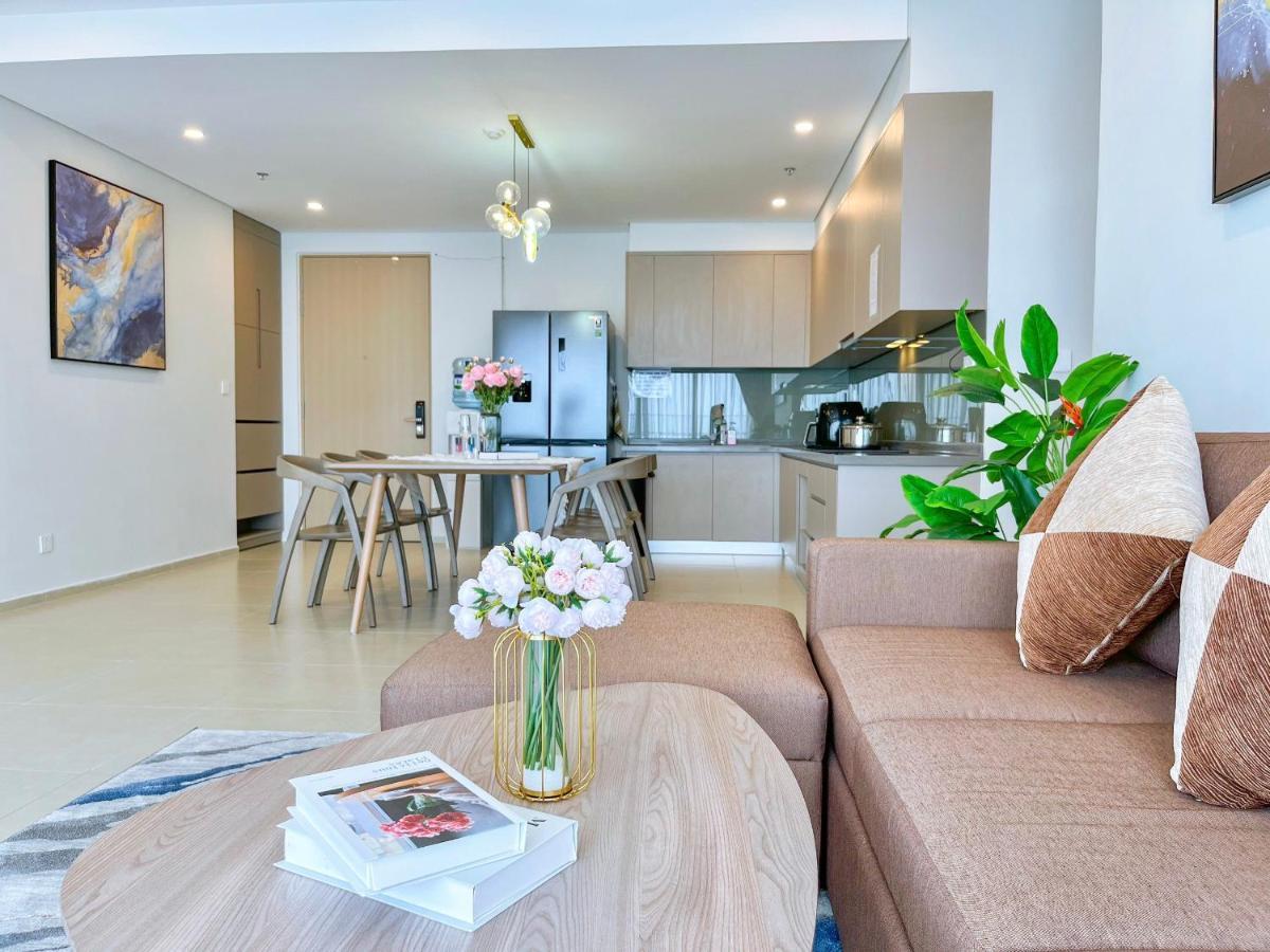 The Song - Ocean'S View Aparment Vung Tau City Bagian luar foto