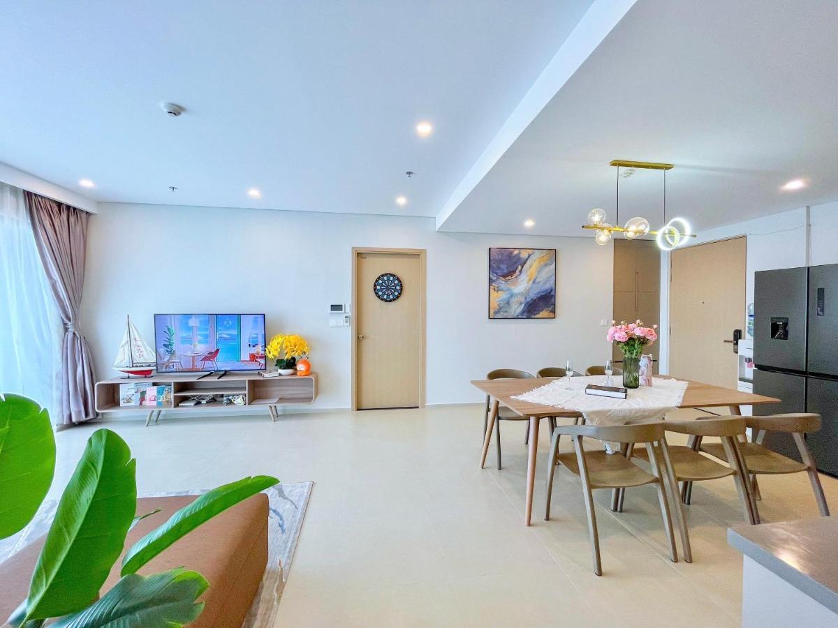 The Song - Ocean'S View Aparment Vung Tau City Bagian luar foto