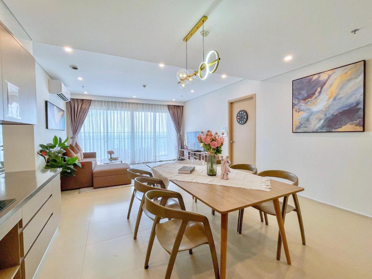 The Song - Ocean'S View Aparment Vung Tau City Bagian luar foto