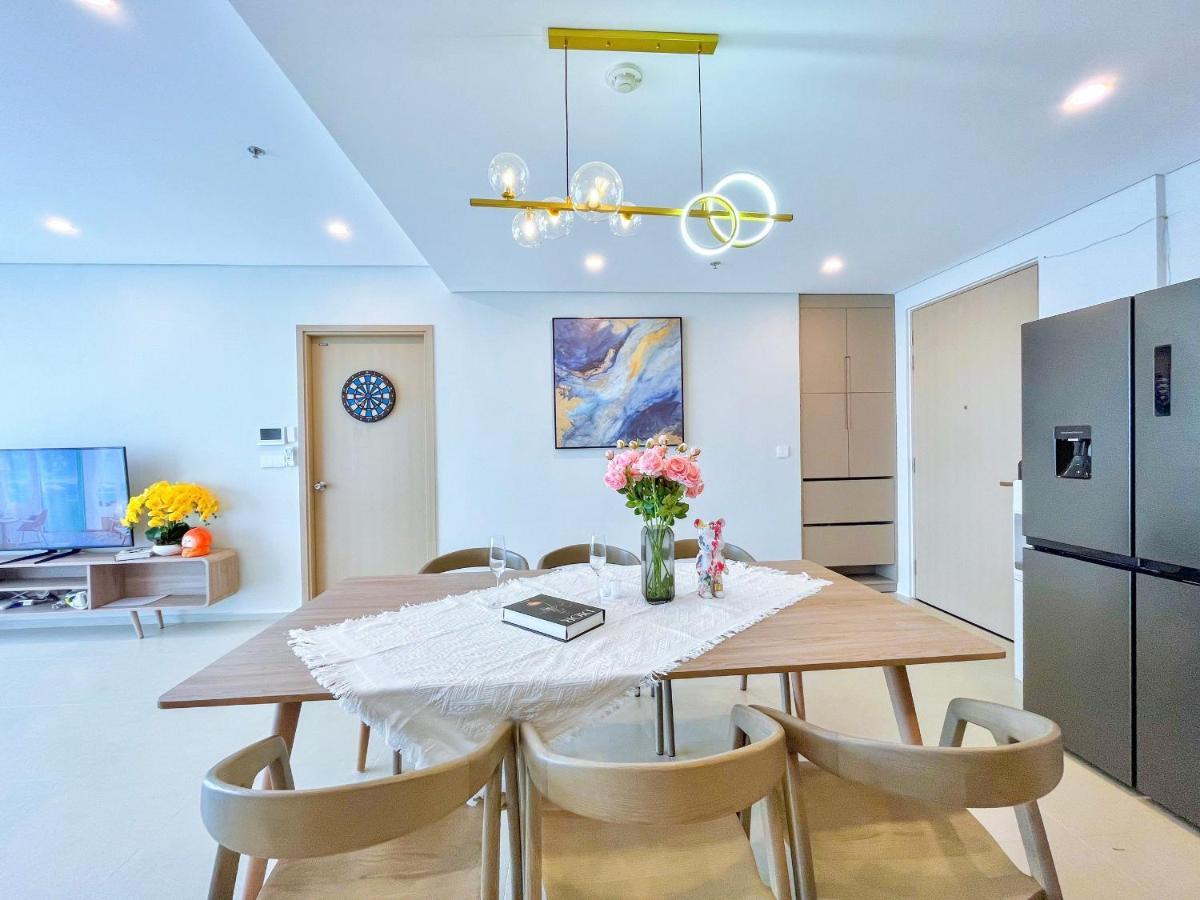 The Song - Ocean'S View Aparment Vung Tau City Bagian luar foto
