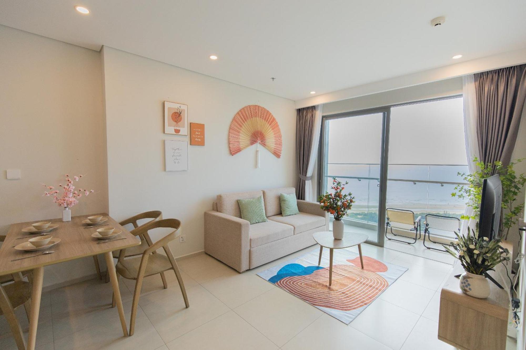 The Song - Ocean'S View Aparment Vung Tau City Bagian luar foto
