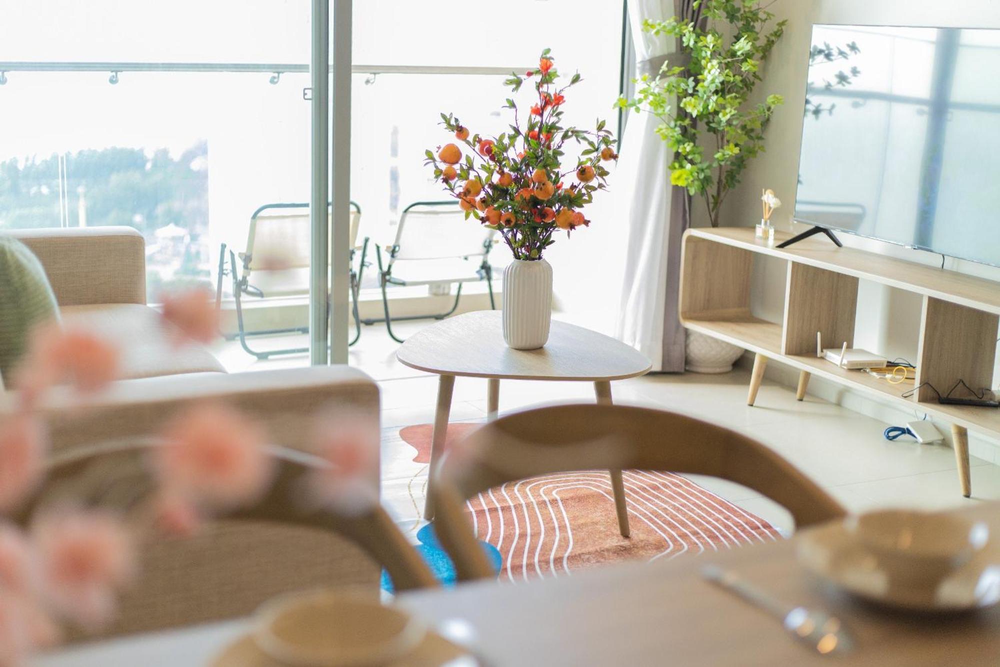 The Song - Ocean'S View Aparment Vung Tau City Bagian luar foto