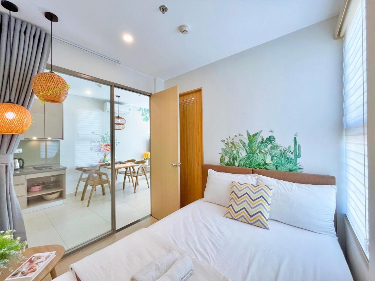 The Song - Ocean'S View Aparment Vung Tau City Bagian luar foto