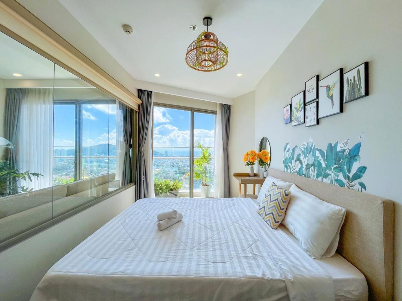 The Song - Ocean'S View Aparment Vung Tau City Bagian luar foto