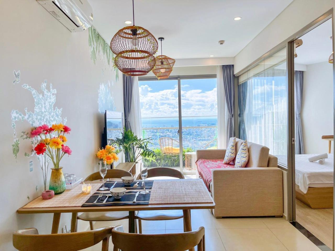 The Song - Ocean'S View Aparment Vung Tau City Bagian luar foto