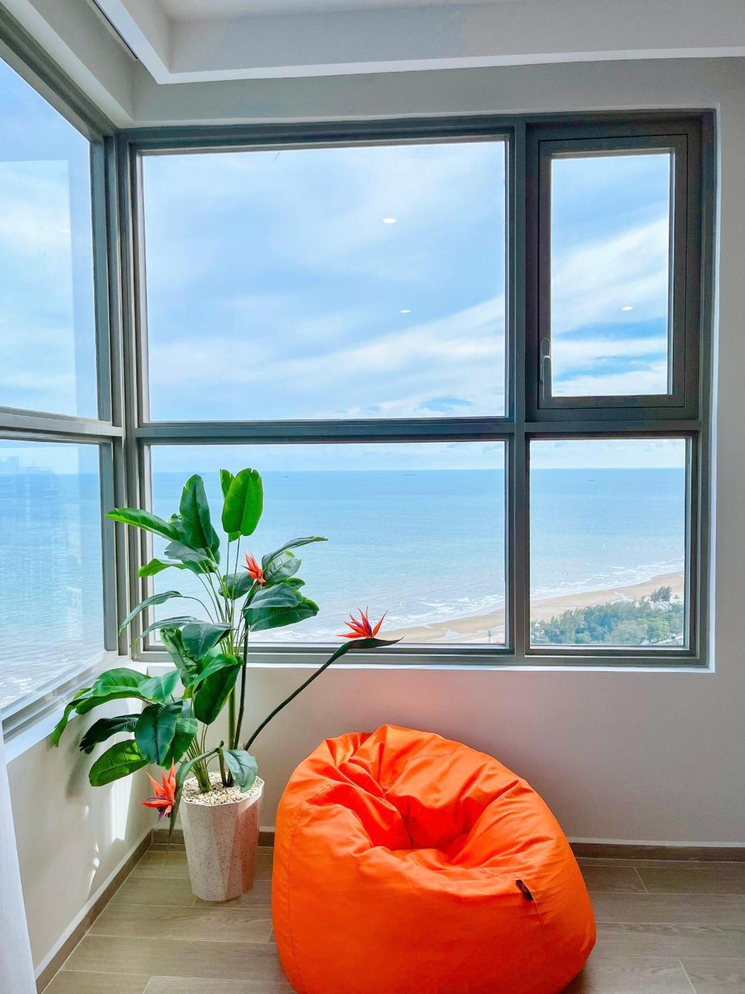 The Song - Ocean'S View Aparment Vung Tau City Bagian luar foto